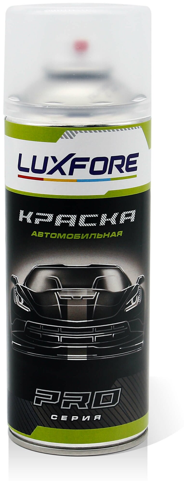 Luxfore аэрозольная краска RAL 5020 Океанская синь 400 мл