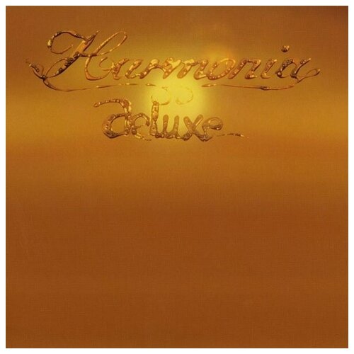 Harmonia - Deluxe - Vinyl 180 gram