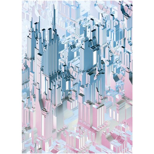 Фотообои Duplex Komar 4-209 Duplex 975₽