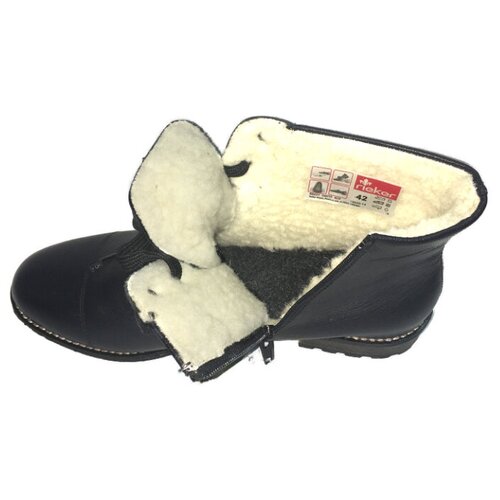 фото Ботинки женские rieker y3330-14, размер 42