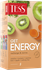 Чай оолонг Tess Get Energy в пакетиках, 20 пак.