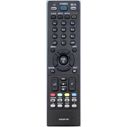 фото Пульт huayu для телевизора lg akb33871409