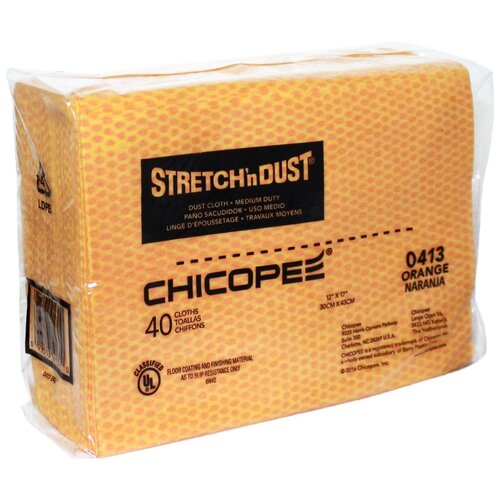 Салфетки Katun для сбора и удаления тонера Stretch'n Dust Wipes 40 шт. (30x43см)