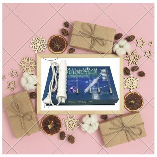 Прибор для электротерапии кожи в подарочной упаковке 291500₽