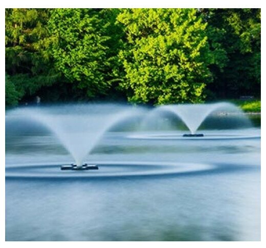 Фонтан аэратор Pondtech HG 755C — фото 1