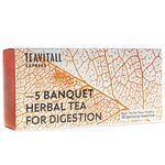 Чай TeaVitall Banquet 5 для пищеварения 30 пекетиков - изображение