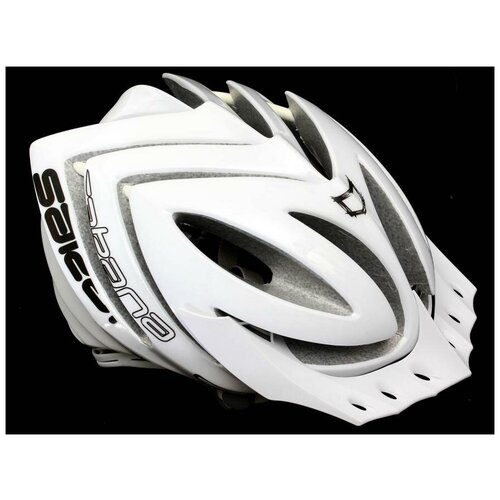 фото Велосипедный шлем catlike sakana white s/m