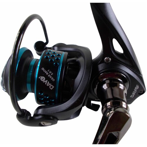 фото Катушка для ультралайта. катушка для микроджига. катушка для мормышинга. dayo lena 900