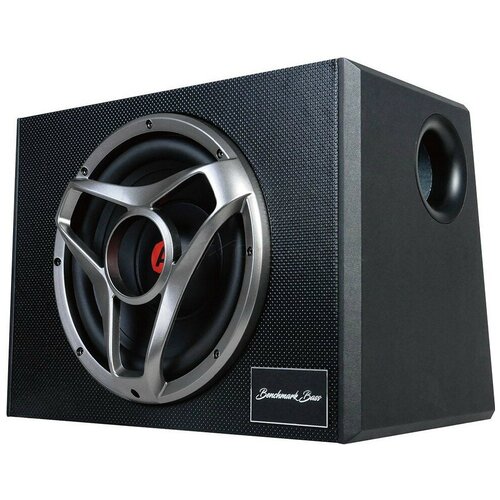 ACV Сабвуфер автомобильный ACV BBA-10R 200Вт активный 25см10 1556000₽