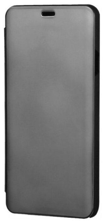 Чехол-книжка RosCase с дизайном Clear View для Xiaomi Redmi Note 8