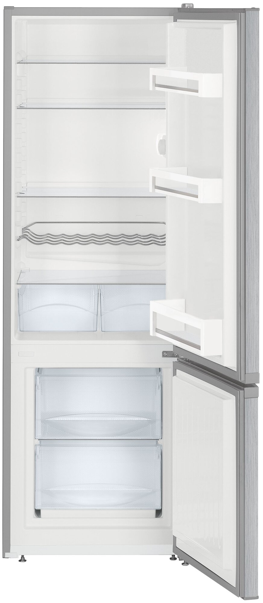 Двухкамерный холодильник Liebherr CUel 2831-20