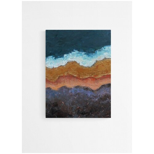 Интерьерная картина абстракция 