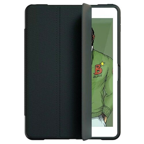 фото Чехол blueo resistance folio case для ipad 10.2"/pro 10.5", цвет черный (b30-10.2/10.5-blk)