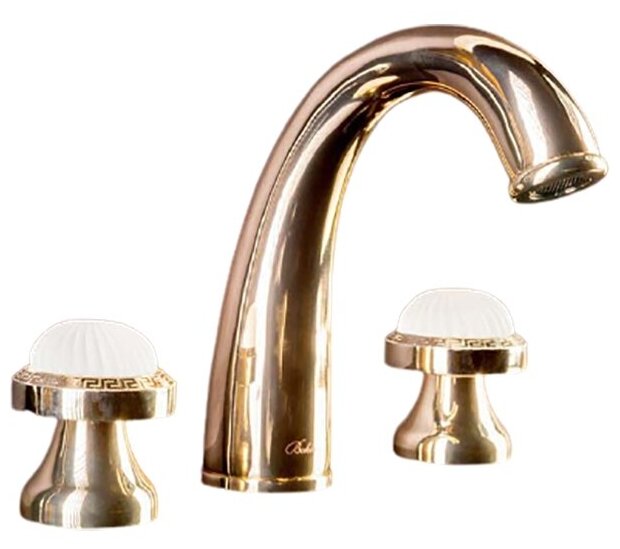 Смеситель Boheme Satin 297-ST для раковины.