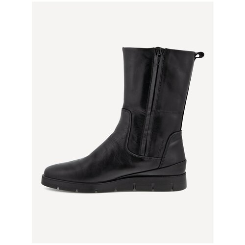 фото Сапоги ecco bella, черный, 38 размер