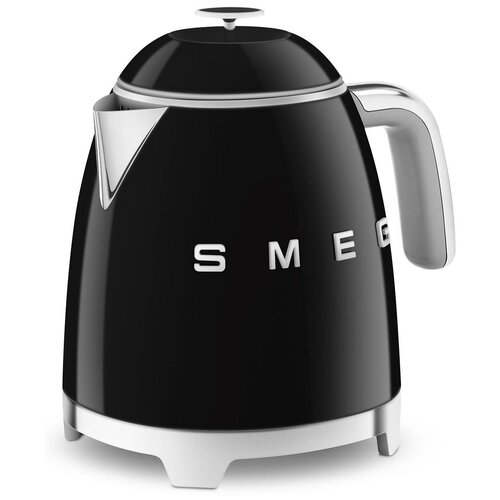 фото Электрический чайник smeg klf05bleu (black)