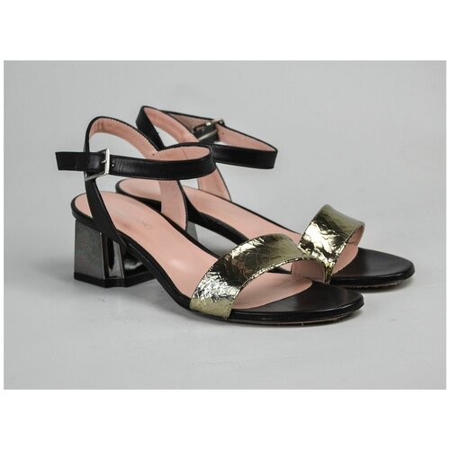 фото Patrizio dolci босоножки черные (39)