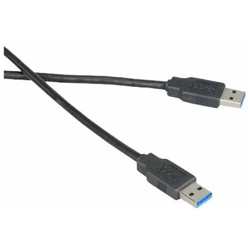 Аксессуар Akasa USB 3.0 Type-A - Type-A 1.5m AK-CBUB03-15BK кабель удлинитель akasa usb 3 0 1 5 м ak cbub02 15bk