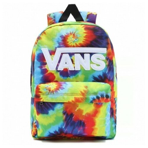 фото Рюкзак vans by new skool backpack tie dye