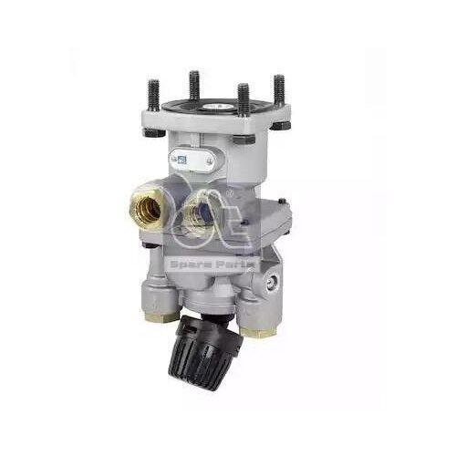 DT SPARE PARTS 465009 4.65009_кран тормозной p10.2bar \MB, DAF
