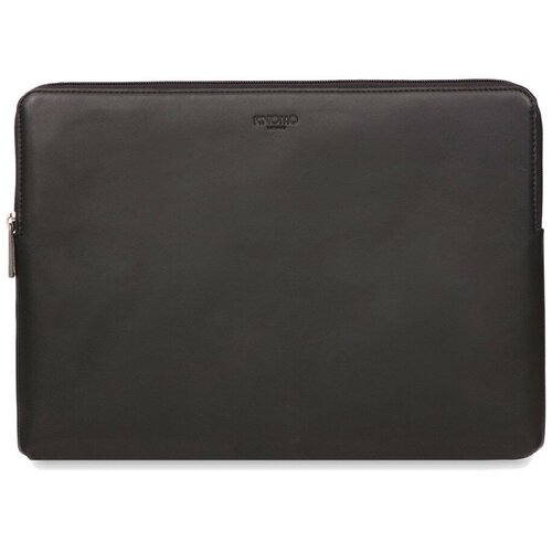 Чехол Knomo Barbican Leather Sleeve для MacBook 12