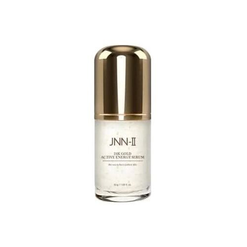 Сыворотка с 24К золотом JNN-II 24K GOLD ACTIVE ENERGY SERUM 50мл
