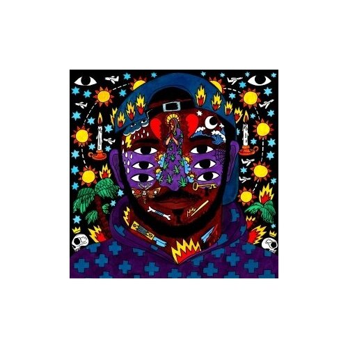 Виниловые пластинки, XL RECORDINGS, KAYTRANADA - 99.9% (2LP) виниловые пластинки xl recordings kaytranada 99 9% 2lp