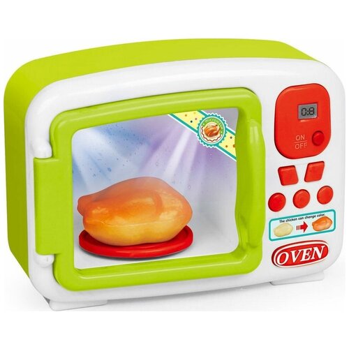 Микроволновая печь MINI MICROWAVE со светом игротрейд Y11801355