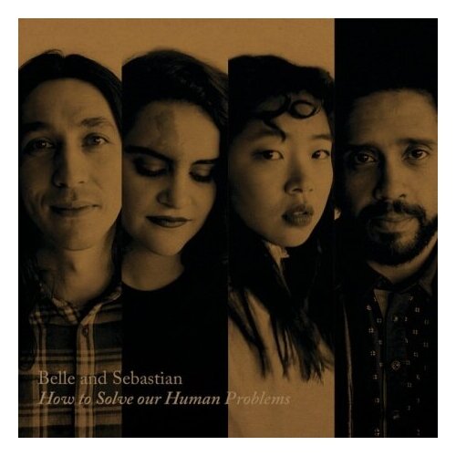 Виниловые пластинки, MATADOR, BELLE & SEBASTIAN - How To Solve Our Human Problems 1 (12", EP)