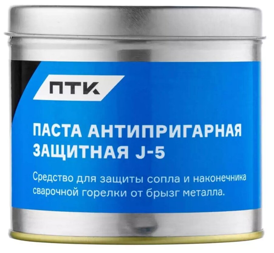 Паста антипригарная защитная J-5, 200г