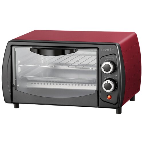 Печь MARTA MT-4282 Печь бордовый гранат 619000₽
