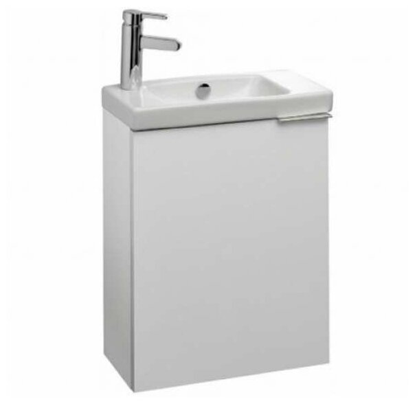 Тумба для комплекта Jacob Delafon Odeon Up EB863RU-J5 белый блестящий