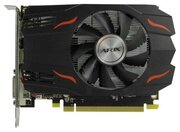 Видеокарта Afox Radeon RX 550 AFRX550-4096D5H4-V4 PCI-E 4096Mb GDDR5 128 Bit Retail