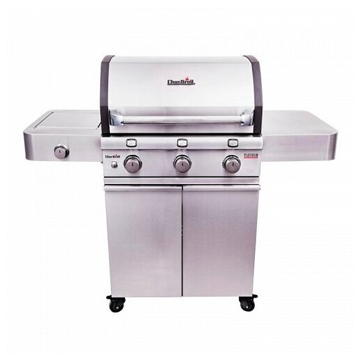 Char-Broil Platinum 3S Гриль газовый