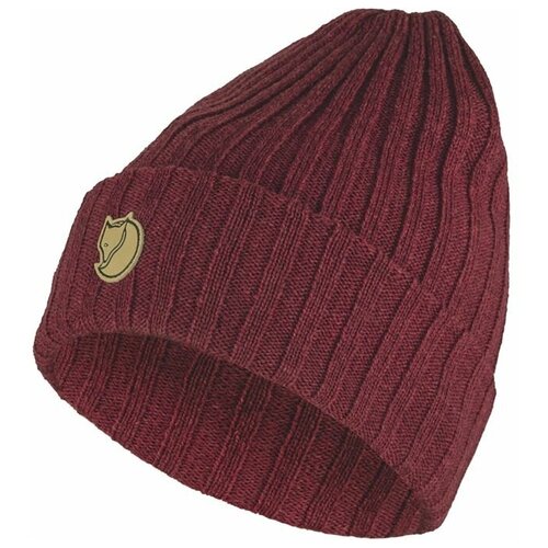 фото Шапка fjallraven byron hat red oak