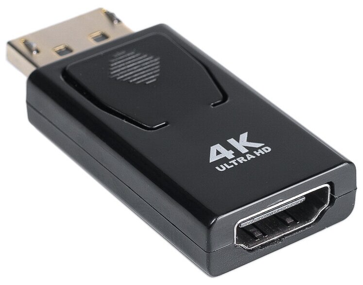 Адаптер PALMEXX DisplayPort(m) - HDMI(f) 4K UltraHD