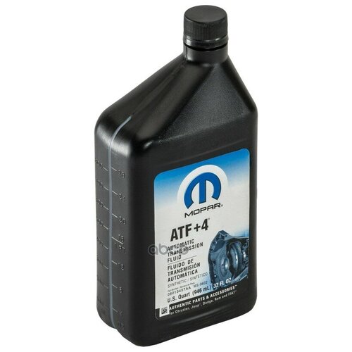 Масло Трансмиссии Для Акпп MOPAR PARTS арт. 68218057AA