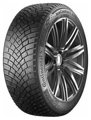 Шины Continental IceContact 3 235/55R20 105T Шип