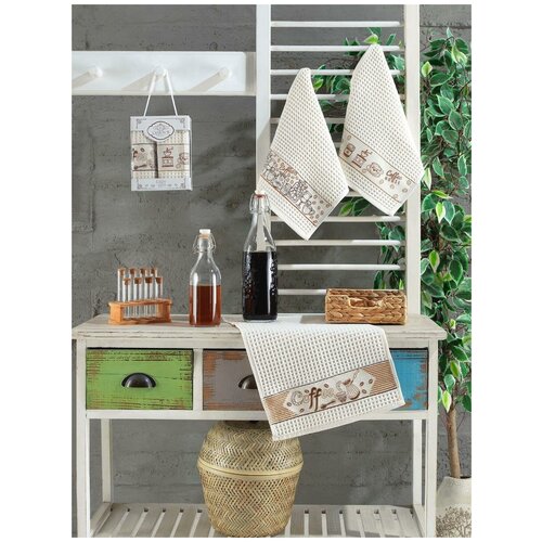 Набор вафельных салфеток 