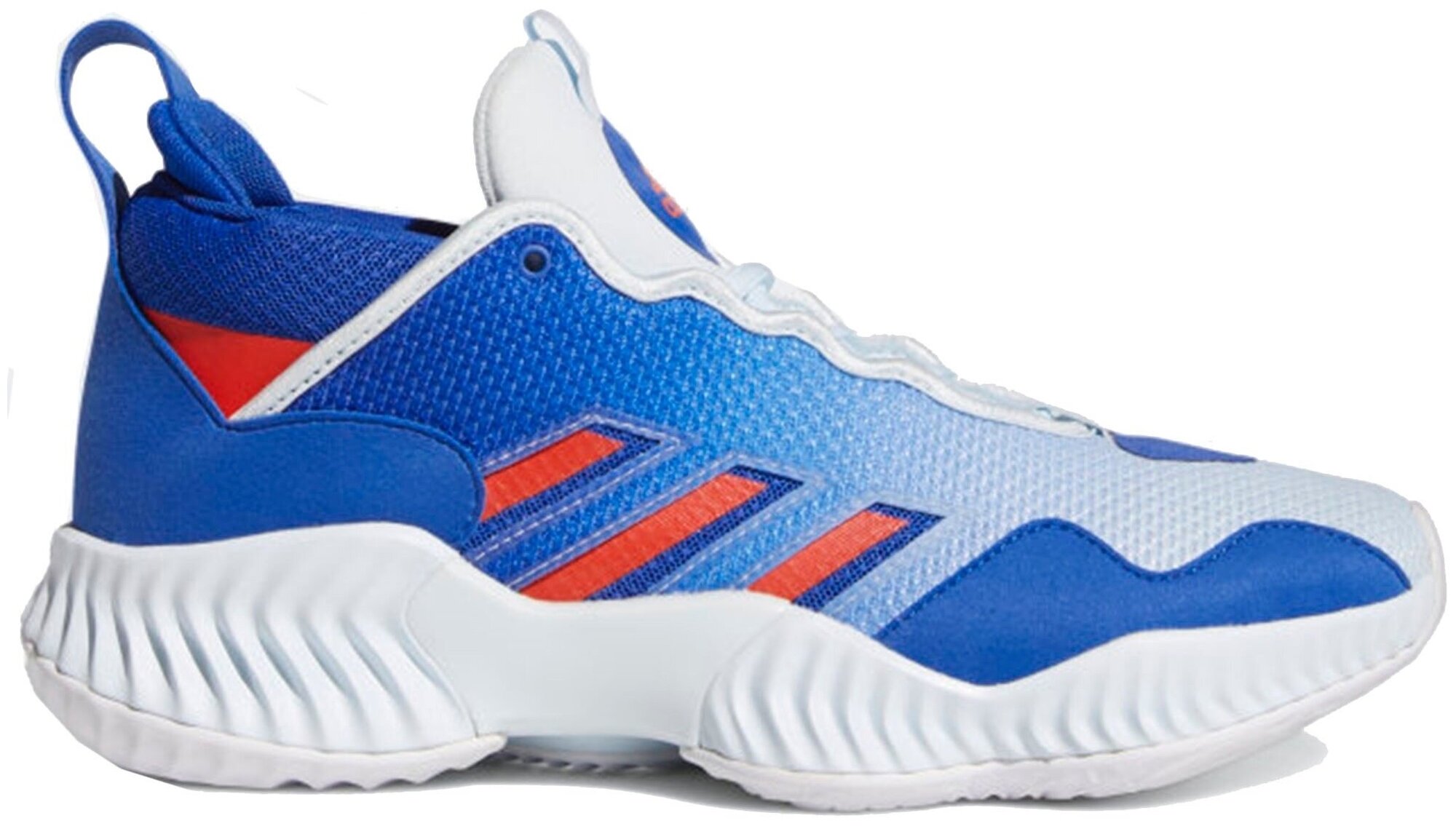 Кроссовки для баскетбола Adidas Court Vision 3 8.5US 