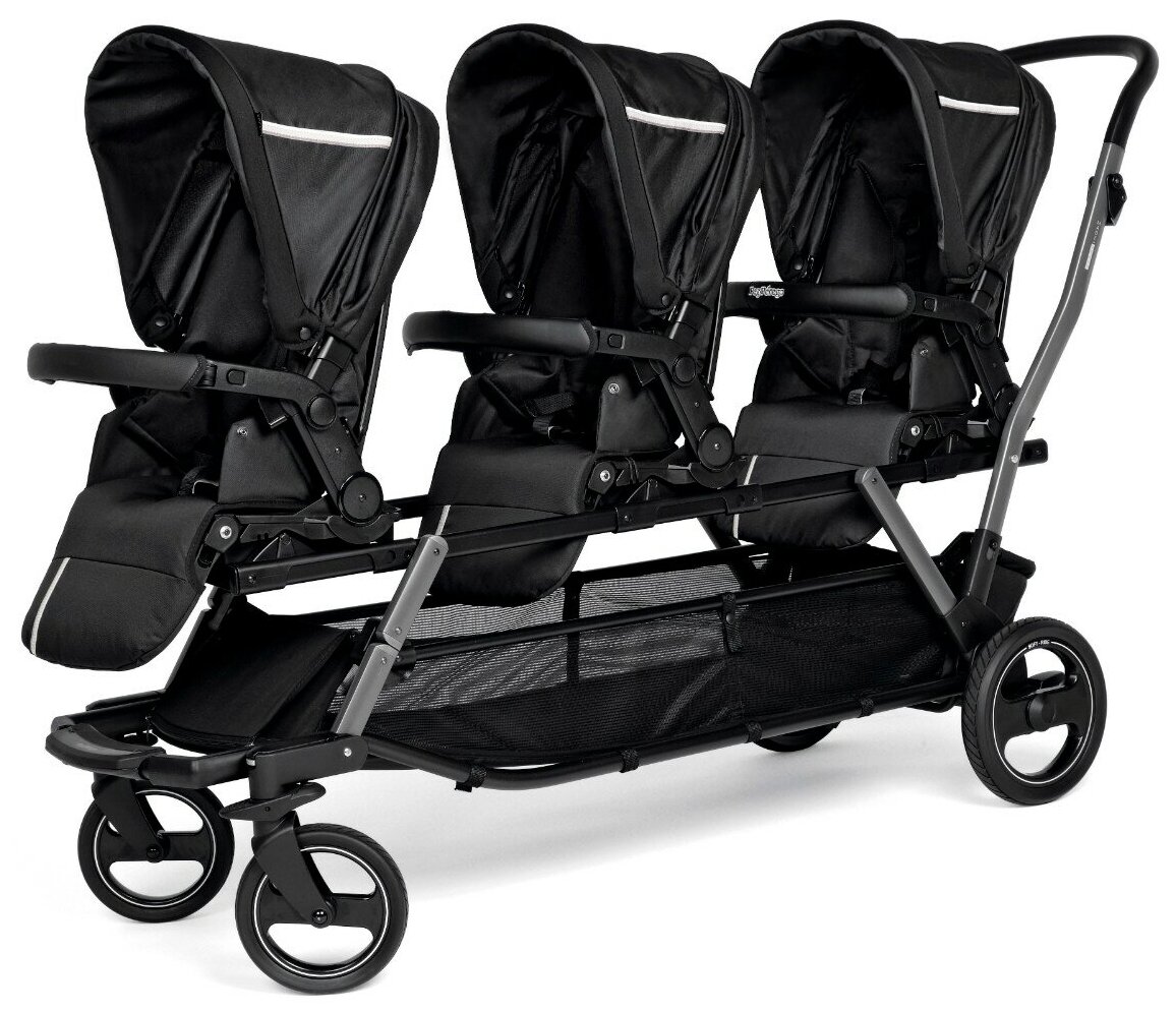    Peg Perego Chassis Triplette Piroet Titania