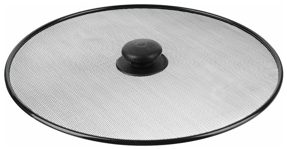 Крышка от брызг, диаметр 29 см. / Крышка для сковородок и кастрюль / Защита от брызг