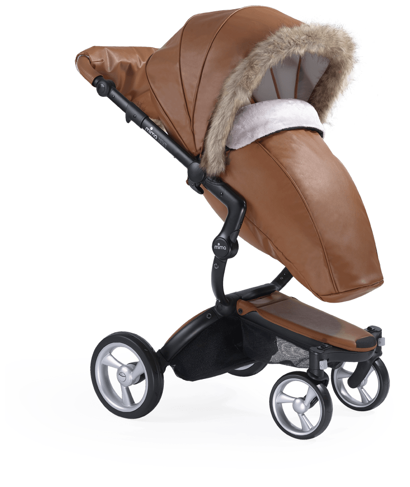 Зимний комплект Mima Winter Outfit для Xari Camel