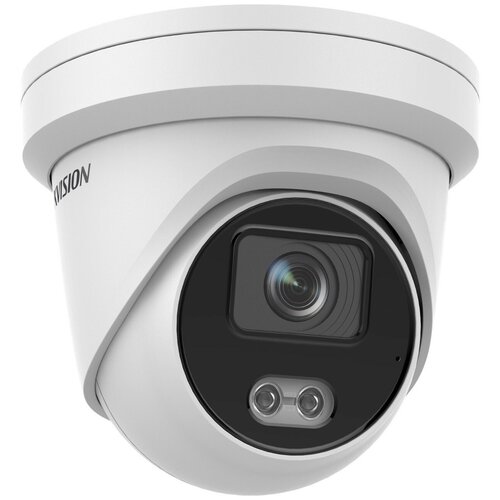 Видеокамера IP Hikvision DS-2CD2347G2-LU6mm 6-6 мм цветная 1724800₽