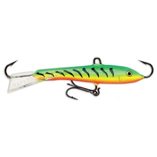 фото Балансир rapala jigging rap w07-gt 7см, 18гр.