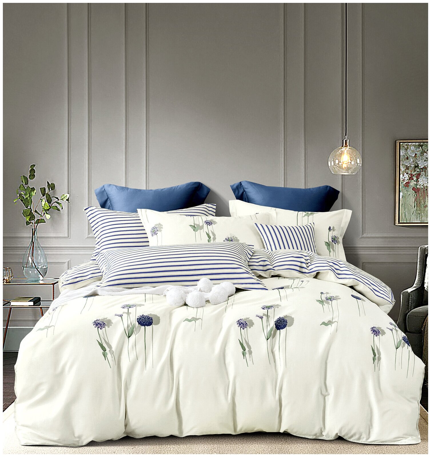 фото Комплект постельного белья Tango TPIG3-1037