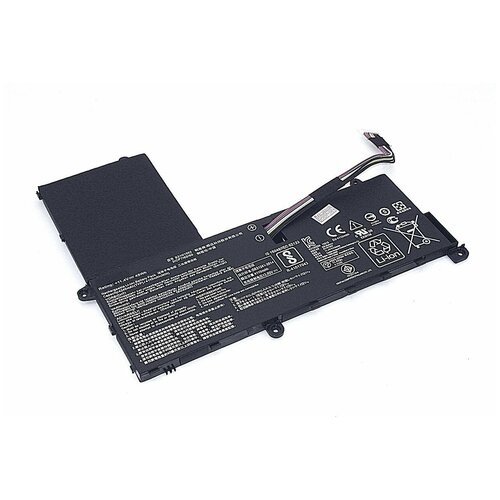 Аккумулятор для Asus E202SA (b31n1503), 48Wh, 11.4V аккумулятор для asus eeebook e202sa b31n1503