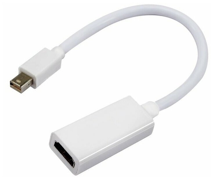 Адаптер Mini Display Port (M) to HDMI (F)