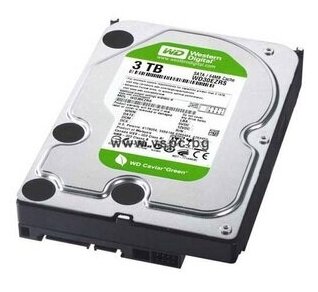 Жесткий диск Western Digital WD15EADS 1.5 Tb 5400 rpm