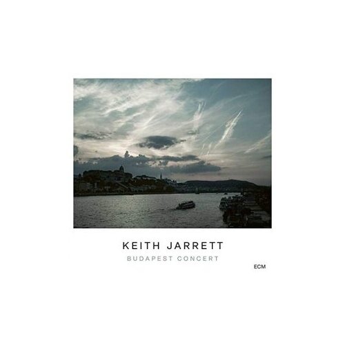 Компакт-Диски, ECM Records, KEITH JARRETT - Budapest Concert (2CD)